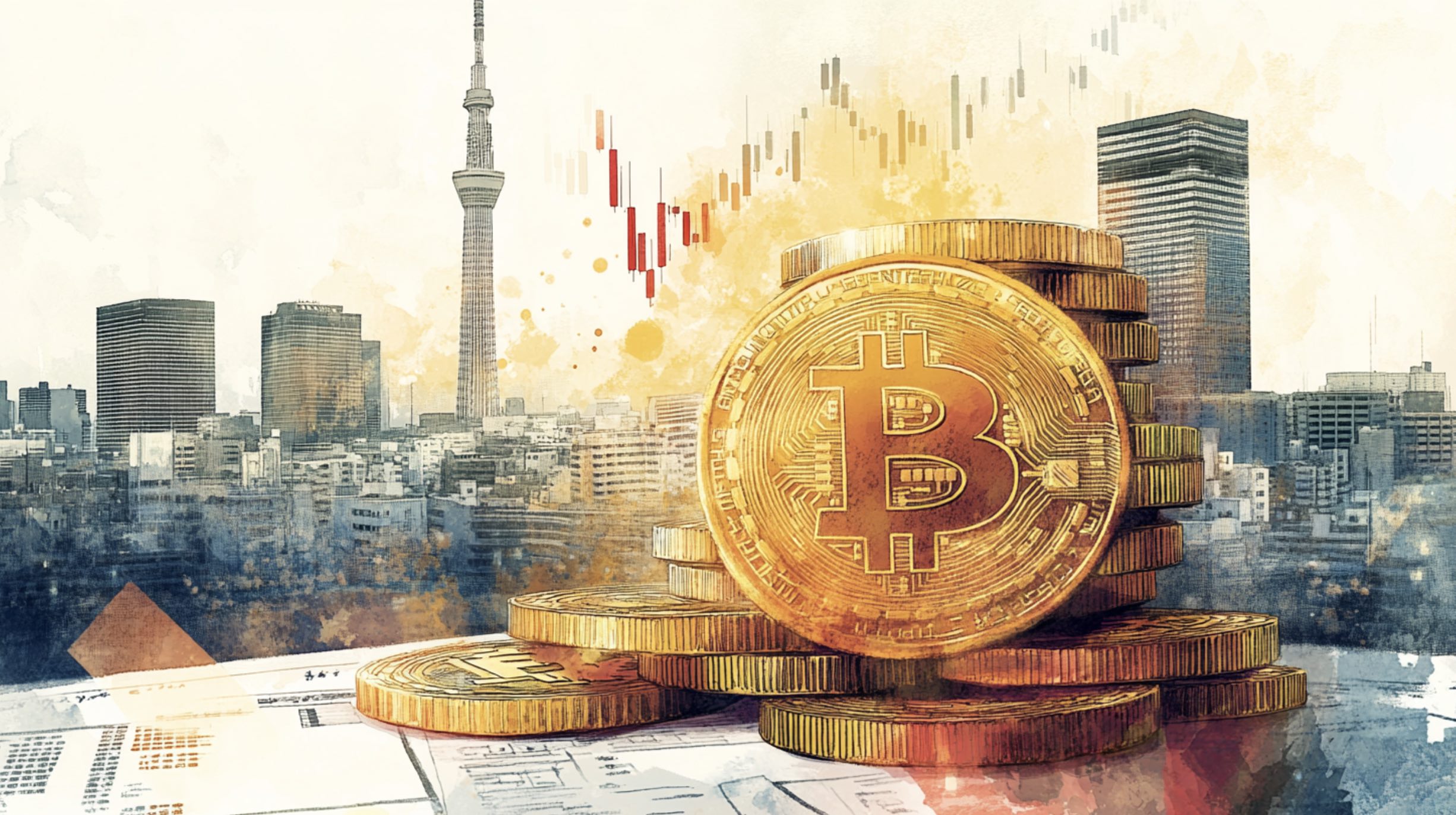 Баланс Metaplanet превысил 20 000 BTC после новой покупки